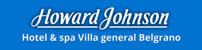 Howard Johnson Hotel & Spa Villa General Belgrano