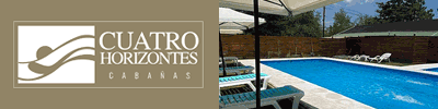 Cabañas Cuatro Horizontes
