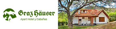 Cabañas Graz Häuser