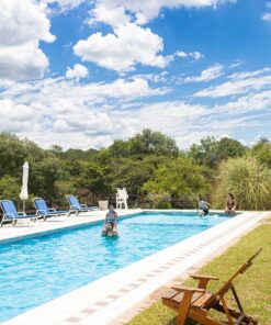 Alternative view of Sombra de Liebre - Casas de Campo