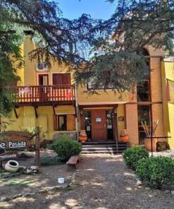 Alternative view of Posada Aitue