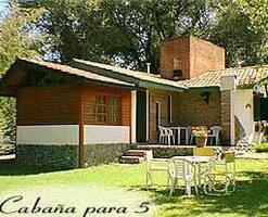 Cabañas Lorelei