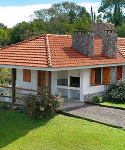 Alternative view of Cabañas Steinhaus