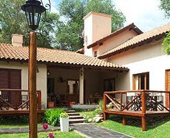 Alternative view of Vientos de Belgrano Lodge