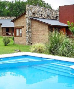 Alternative view of Cabañas Villa Buriasco