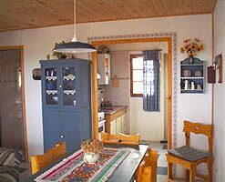 Cabañas Colina Azul