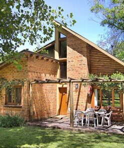 Alternative view of Cabañas Grenouille