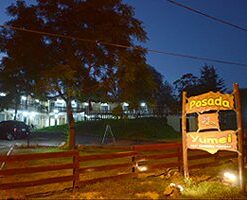 Alternative view of Posada Yumei