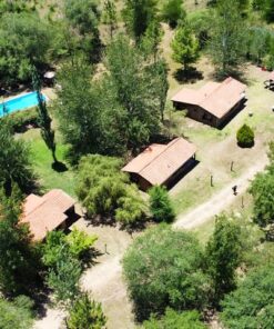 Alternative view of Cabañas Camino Viejo