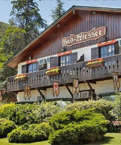 Alternative view of Bad-Wiessee Apart Hotel Boutique