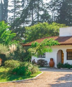 Casas Blancas Cabañas
