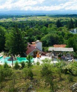 Alternative view of Posada del Halcón Cabañas & Suites