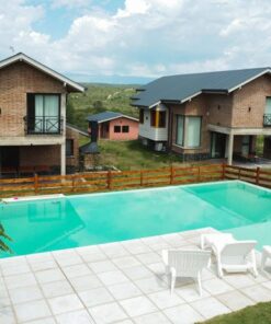 Pentagrama Casas de Campo