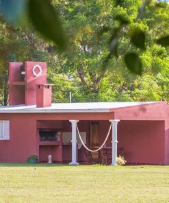 Alternative view of La Casona Ciudad Parque