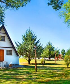 Cabañas Juan Salvador