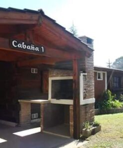 Alternative view of El Destino Cabañas