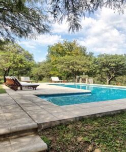 Alternative view of Casas de campo Henin