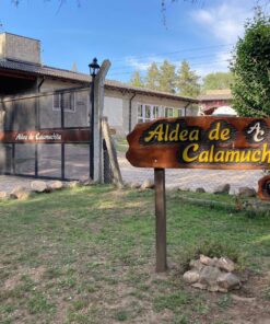 Cabañas Aldea de Calamuchita