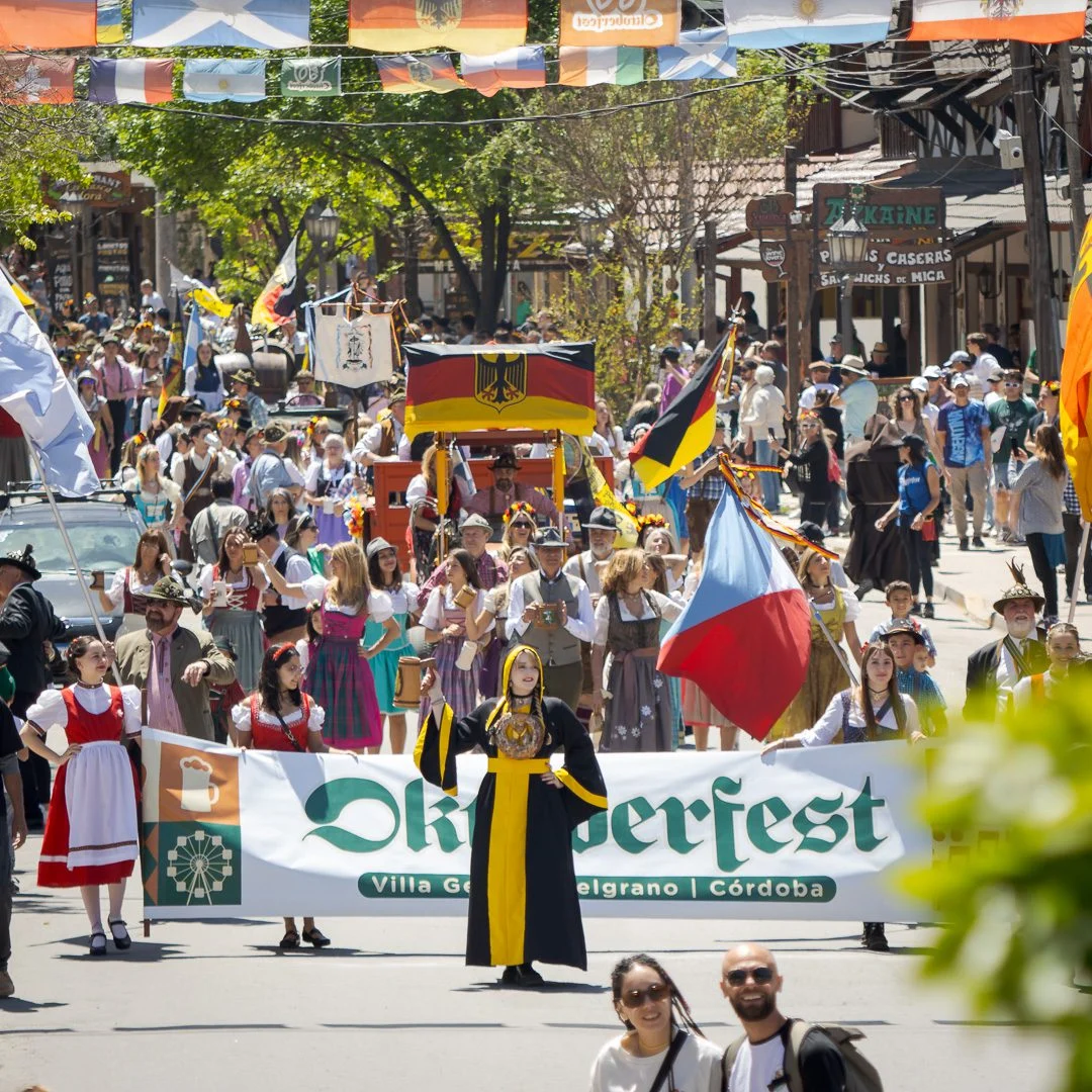 OKTOBERFEST 2026 del 2 aL 12 – DUPLEX CHAMPAQUI