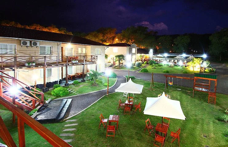 Apart Las Palmeras en Villa General Belgrano