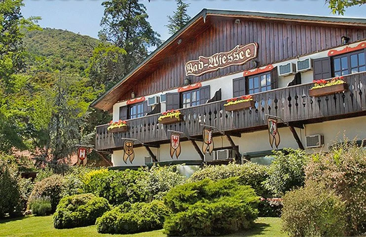 Bad-Wiessee Apart Hotel Boutique en Villa General Belgrano