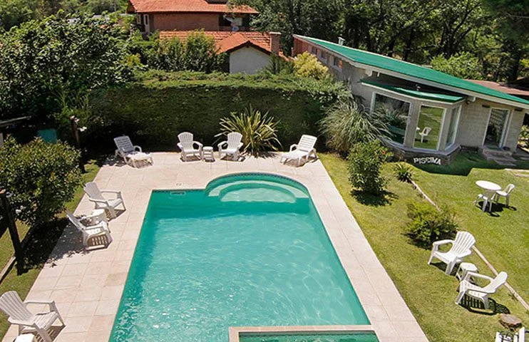 Bad-Wiessee Apart Hotel Boutique en Villa General Belgrano
