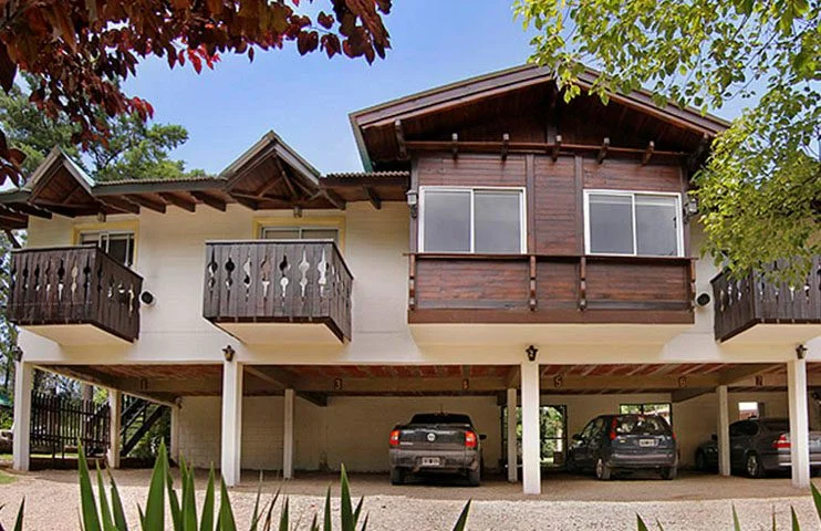 Bad-Wiessee Apart Hotel Boutique en Villa General Belgrano