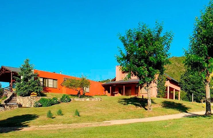 Balcón al Champaqui Cabañas Apart en Villa General Belgrano