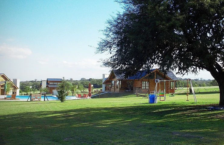 Aldea Campestre Cabañas en Villa General Belgrano