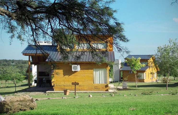 Aldea Campestre Cabañas en Villa General Belgrano