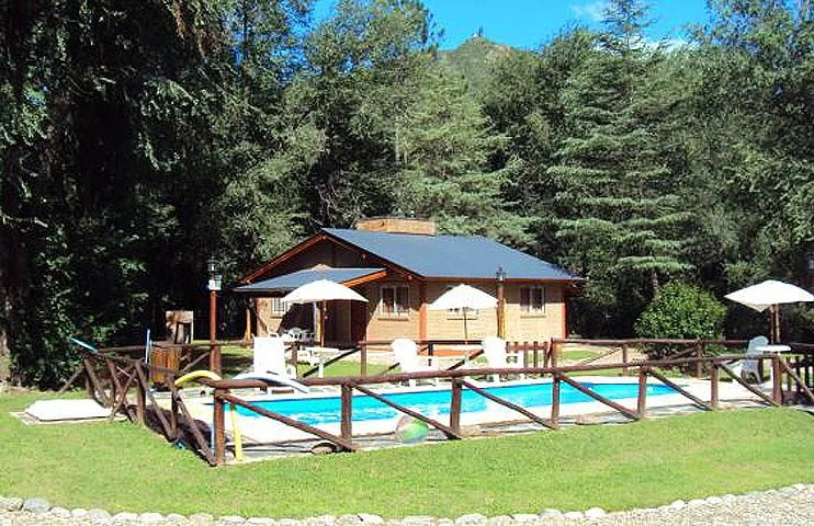 Aldea Gaia Cabañas en Villa General Belgrano