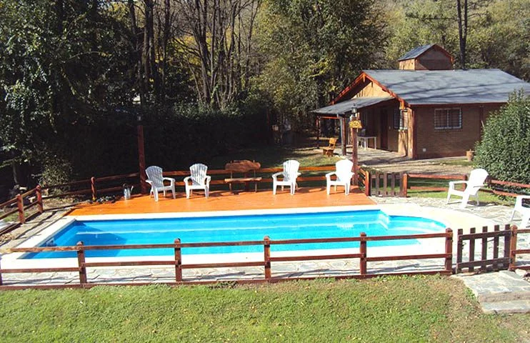 Aldea Gaia Cabañas en Villa General Belgrano