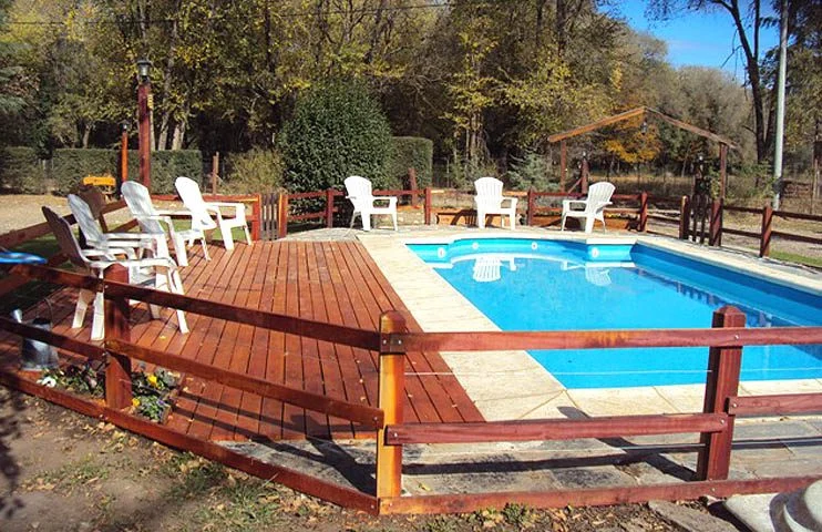 Aldea Gaia Cabañas en Villa General Belgrano