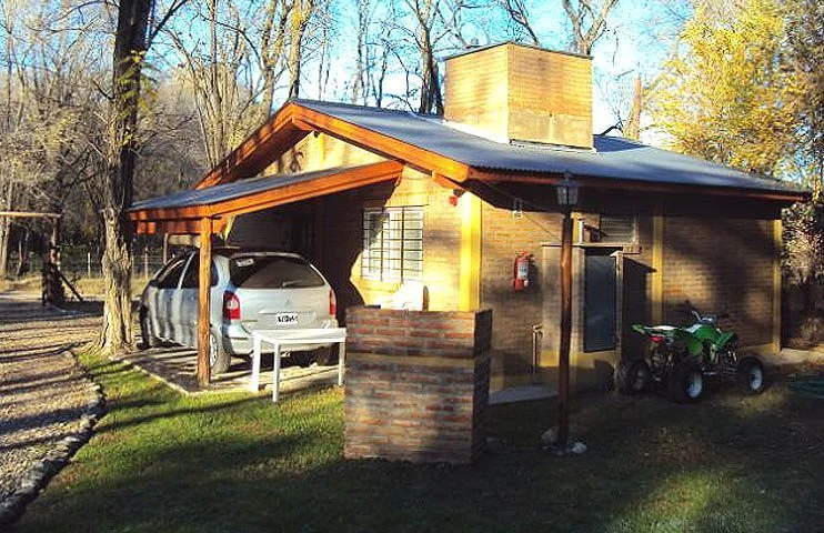 Aldea Gaia Cabañas en Villa General Belgrano