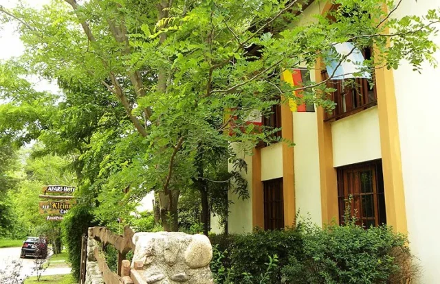 Aldea KLEINWALD CABAÑAS Y APART HOTEL