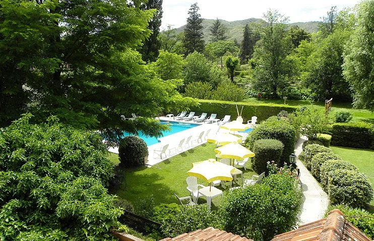 Aldea KLEINWALD CABAÑAS Y APART HOTEL en Villa General Belgrano