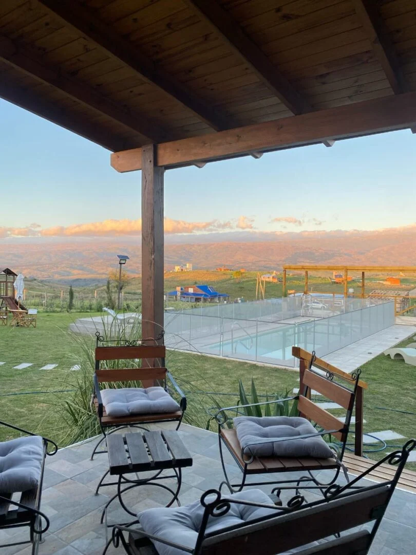 Altos de Yacanto Cabañas en Yacanto de Calamuchita