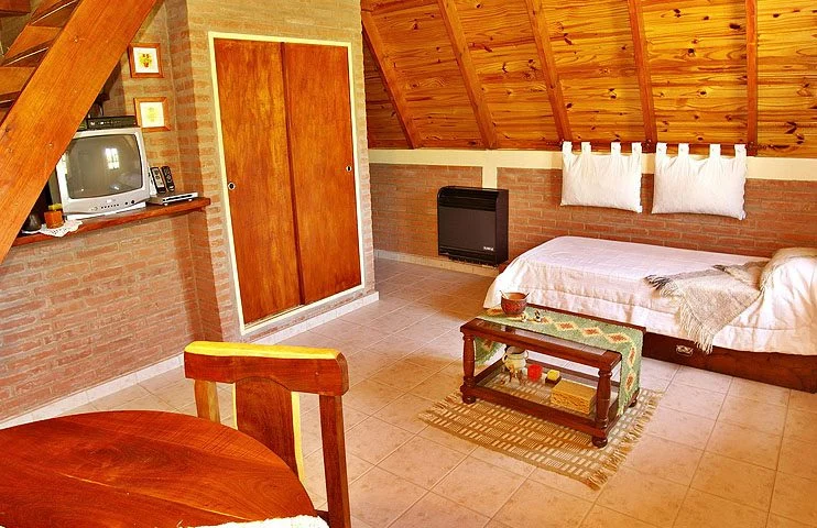 Buena Vista Cabañas en Los Reartes