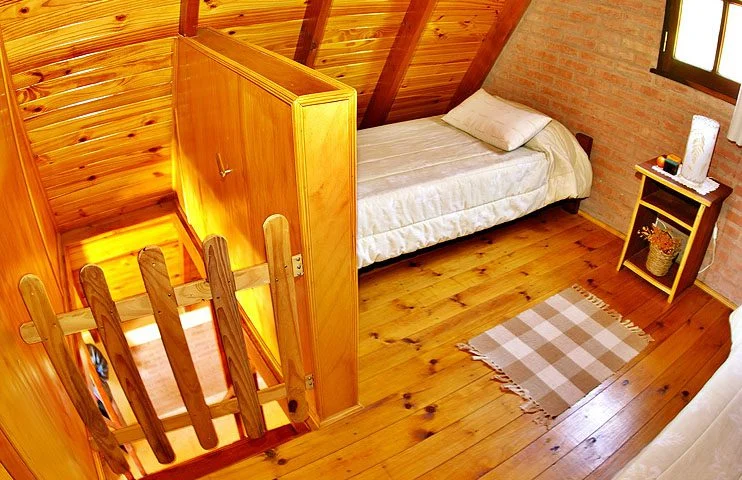 Buena Vista Cabañas en Los Reartes