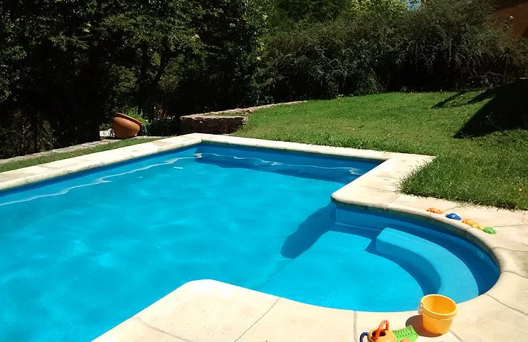 Cabaña Cuesta del Arroyo en Villa General Belgrano