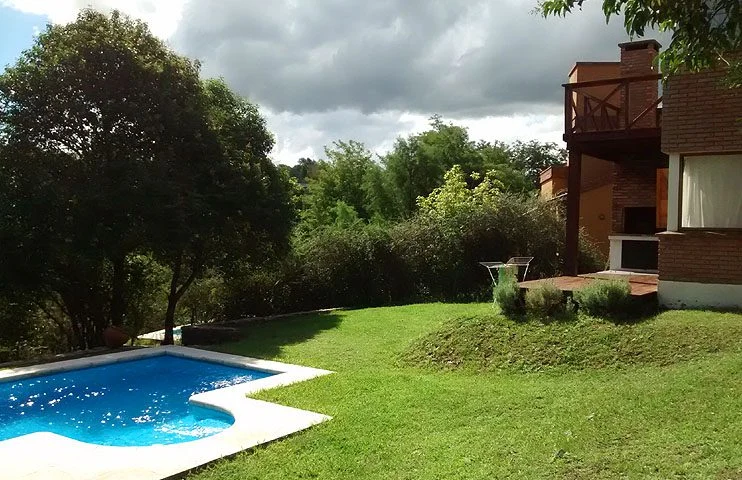 Cabaña Cuesta del Arroyo en Villa General Belgrano