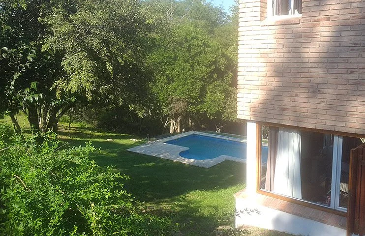 Cabaña Cuesta del Arroyo en Villa General Belgrano