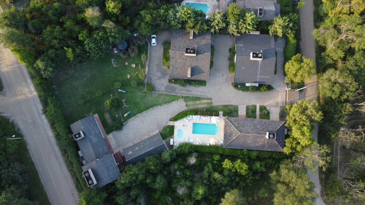 Cabañas Aldea de Calamuchita en Villa General Belgrano