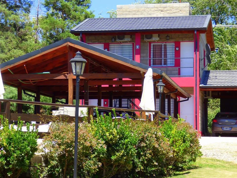 Cabañas Aldea de Calamuchita en Villa General Belgrano