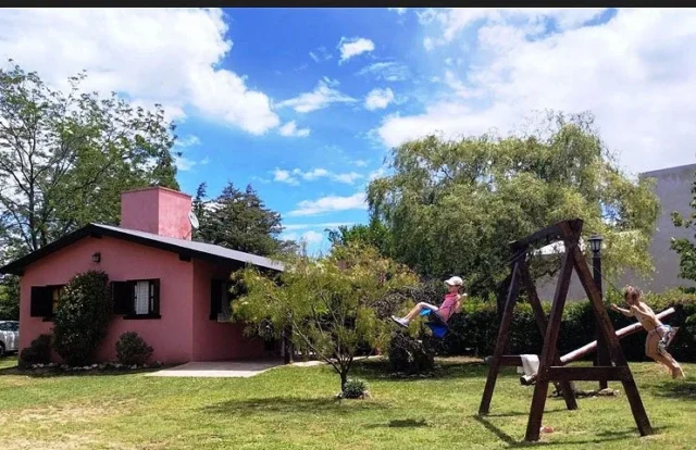 Cabañas Altos del Vergel
