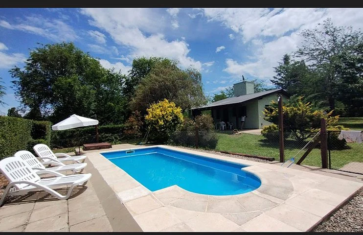 Cabañas Altos del Vergel en Los Reartes