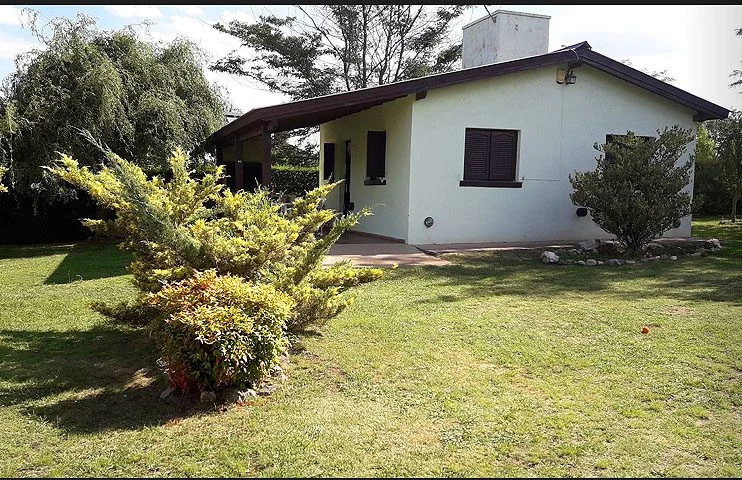 Cabañas Altos del Vergel en Los Reartes