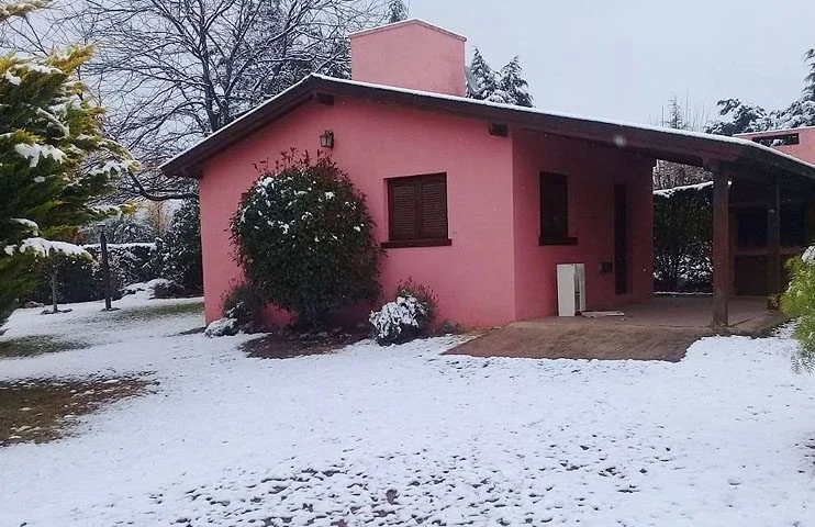 Cabañas Altos del Vergel en Los Reartes