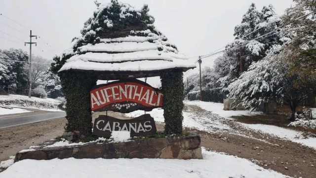 Cabañas Aufenthalt