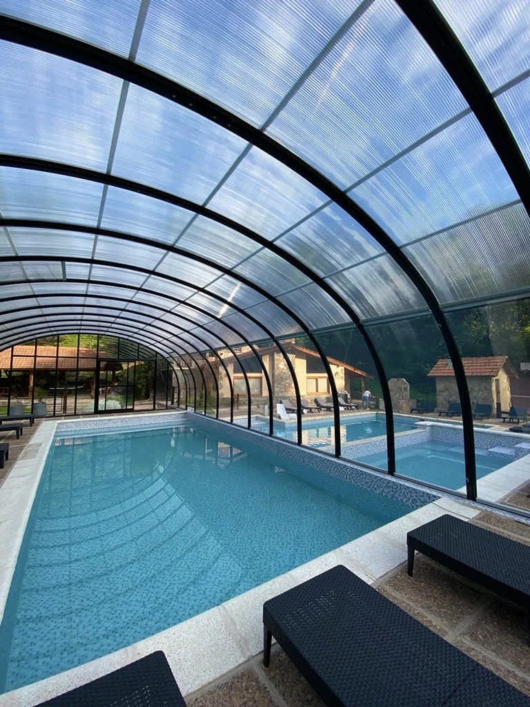Cabañas Aufenthalt en Villa General Belgrano